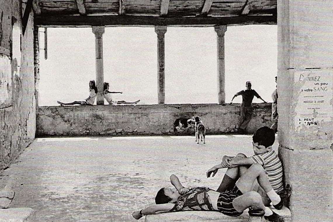 Henry Cartier-Bresson