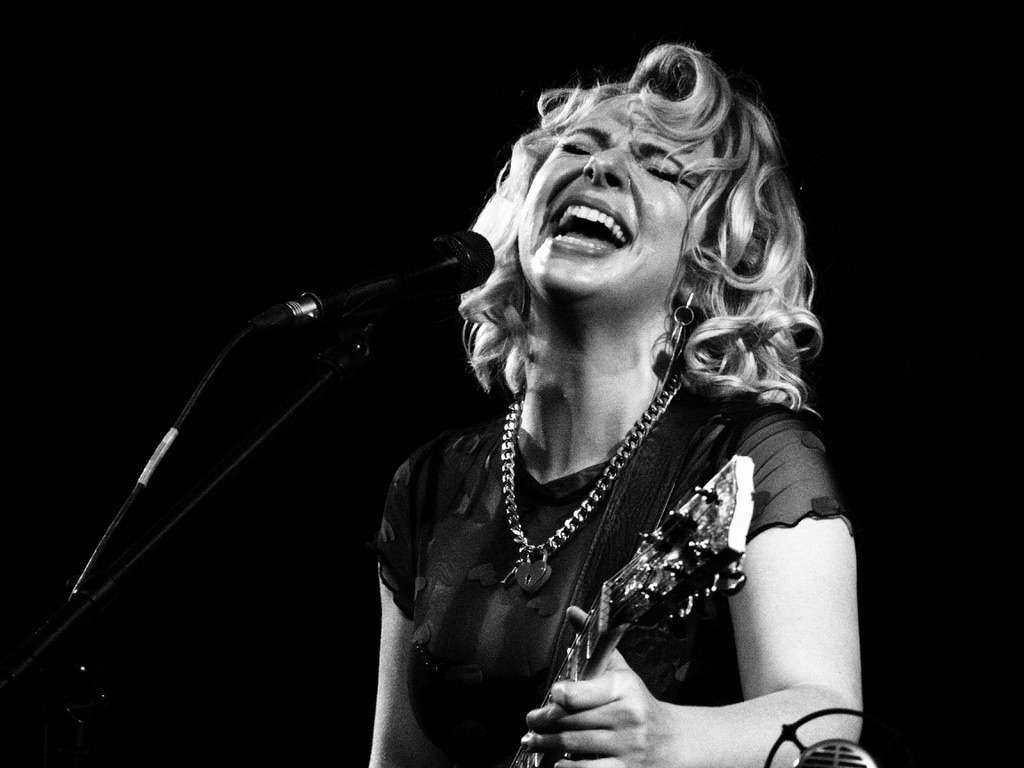 Dal Mississippi al Po 2022 - Samantha Fish