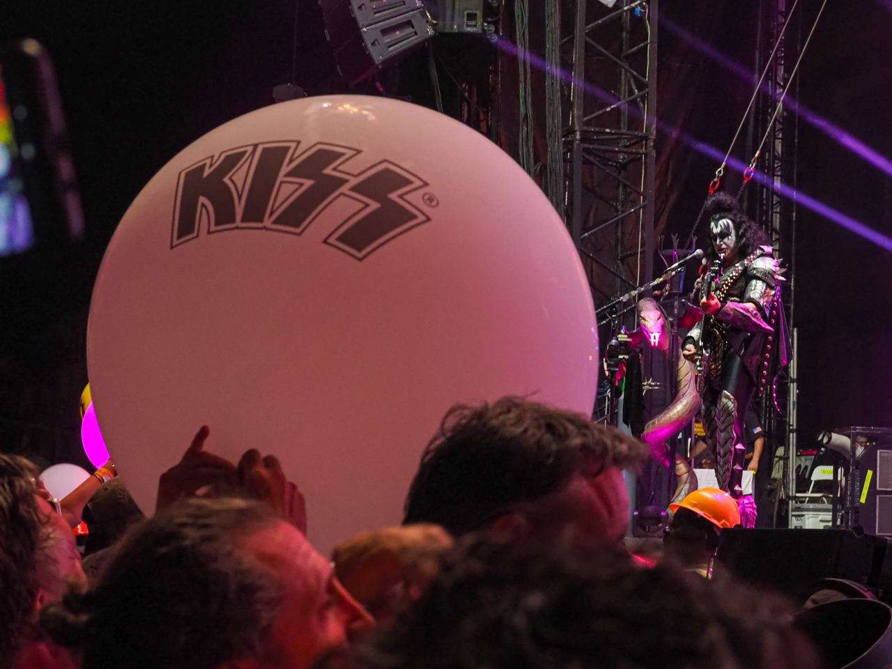 KISS - Lucca Summer Festival