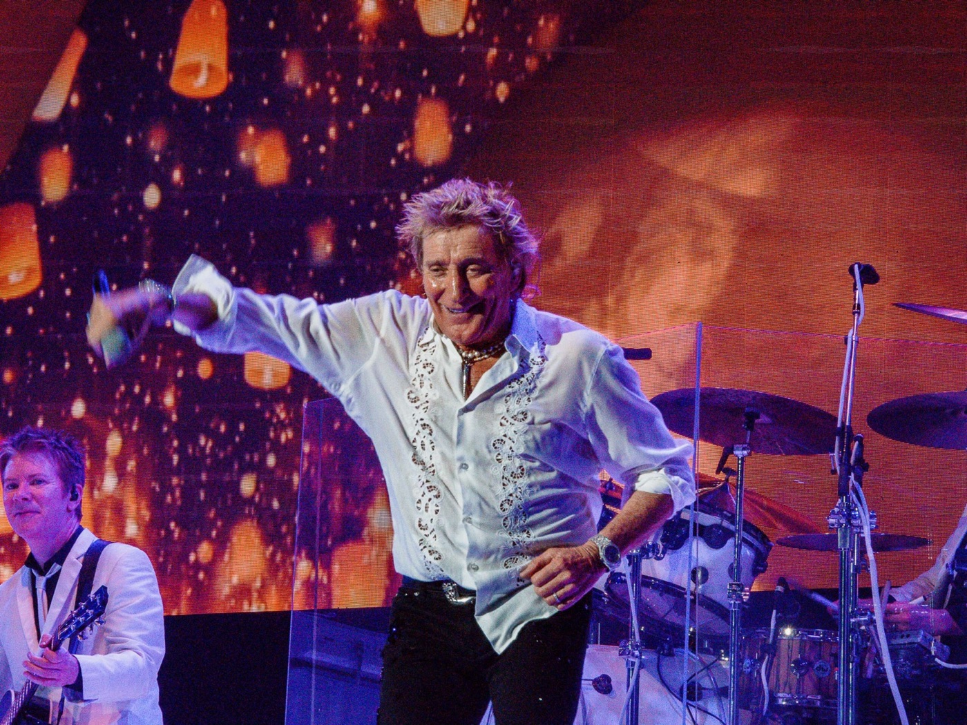 Rod Stewart 2024